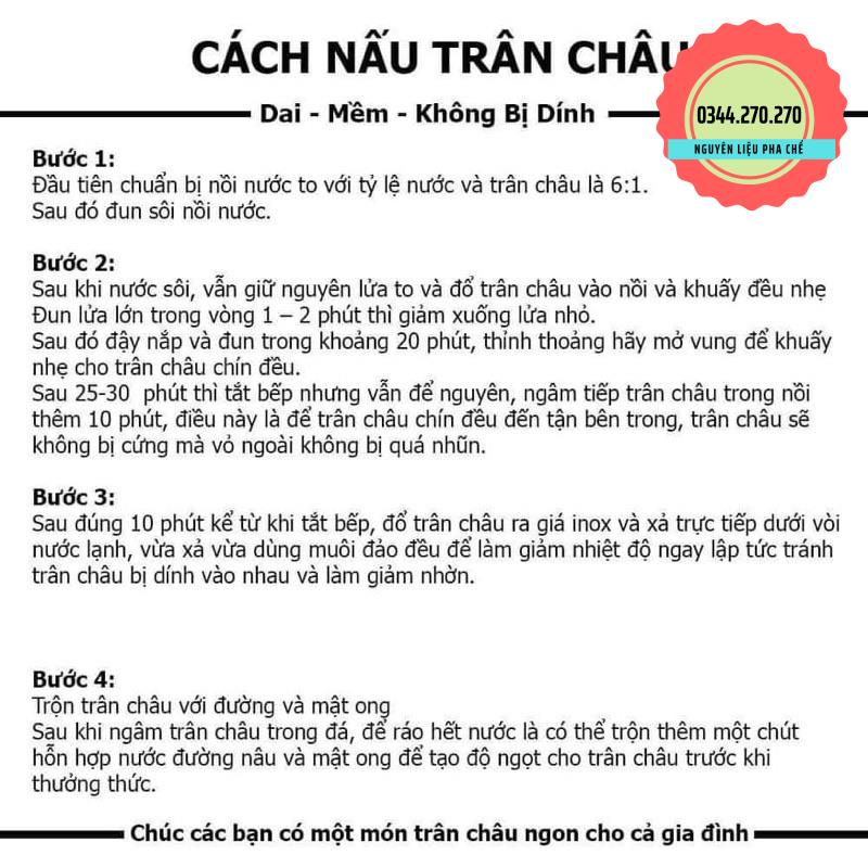 Trân châu Đại Địa Đài Loan Túi 1kg