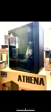 Vỏ máy tính Xigmatek ATHENA