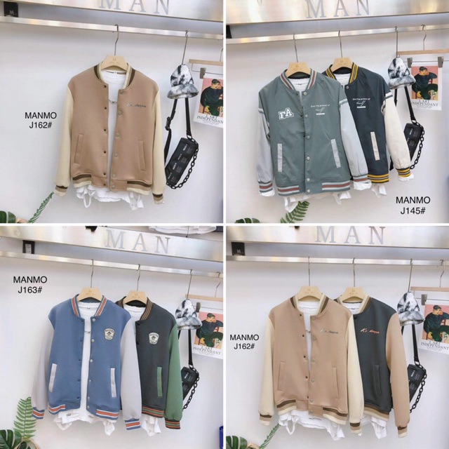 ck Áo bomber hàn quốc, áo khoác phong cách hàn quốc loại đẹp  - Bee Shop