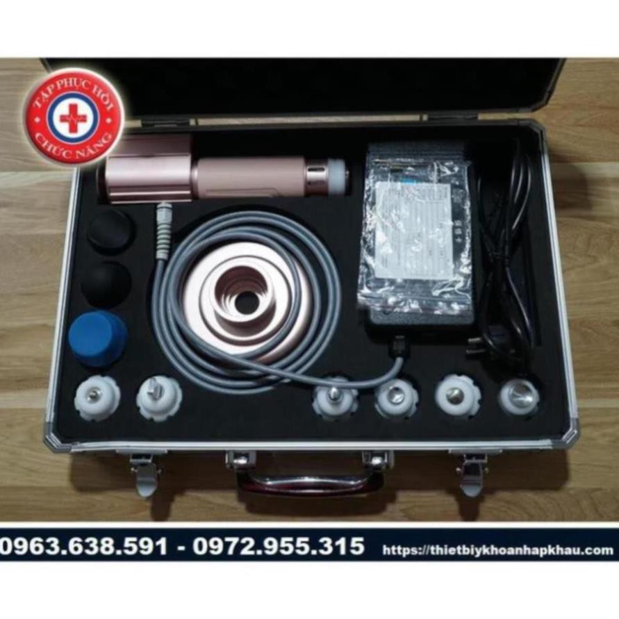 MÁY SÓNG XUNG KÍCH TRỊ LIỆU MB-MINI