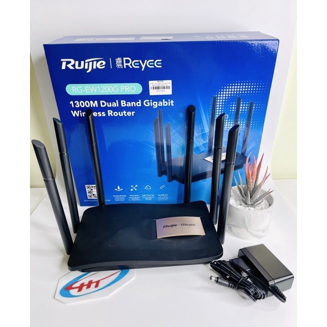 Router Wifi cho gia đình RUIJIE RG-EW1200G Pro