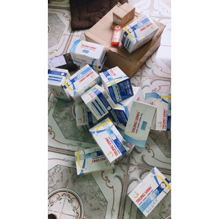 HỘP 50 CÁI KHẨU TRANG Y TẾ HÀNG 4 LỚP TRUNG VINH