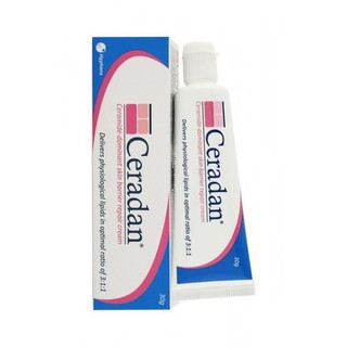Kem Dưỡng Ẩm Cho Da Khô Ceradan 30G