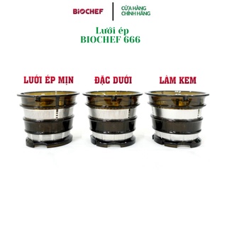 Lưới ép máy ép trái cây biochef 666, 888