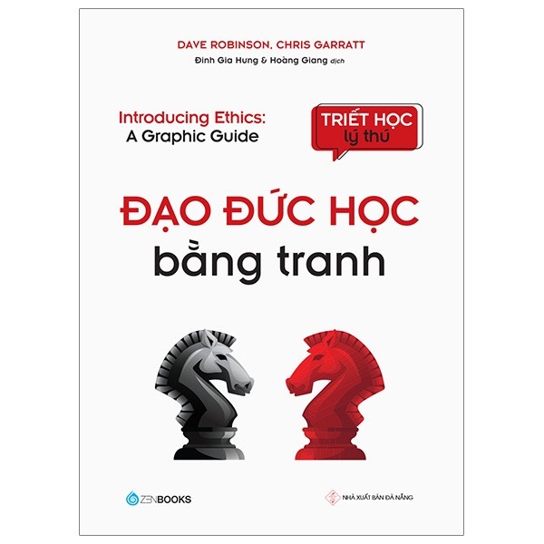 Sách Đạo Đức Học Bằng Tranh 8794069300912