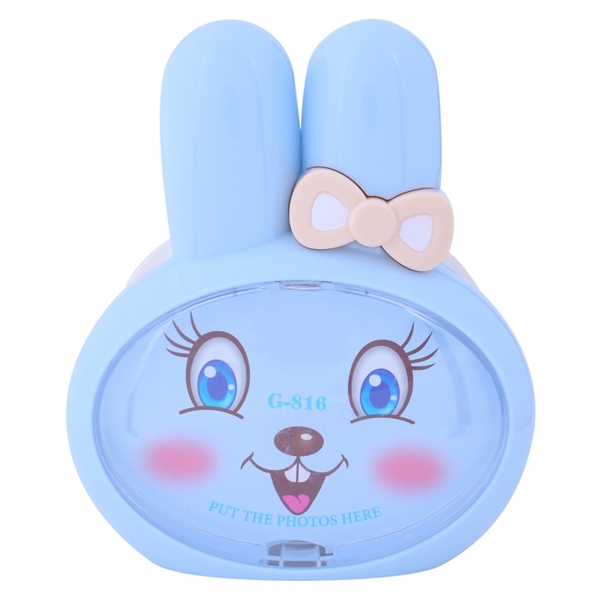 Hộp Cắm Bút G816 - Mẫu 3 - Xanh Dương - XIAOLINGJING