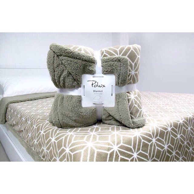 Chăn lông cừu Thái Lan