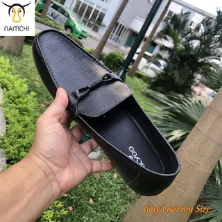 GIÀY LƯỜI NAM BIG SIZE (43-48