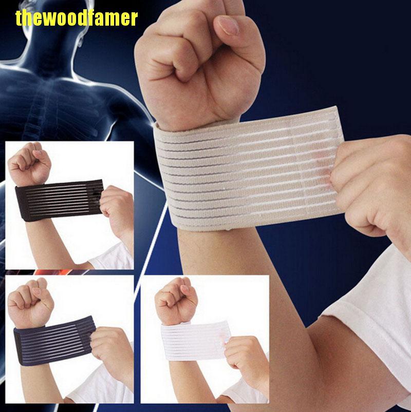 Đai Quấn Bảo Vệ Cổ Tay Khi Chơi Thể Thao