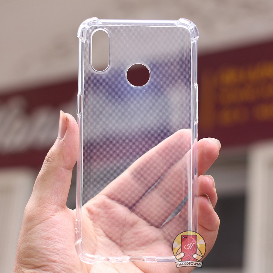 Ốp Lưng Realme 3 Silicon Dẻo Chống Sốc Cao Cấp