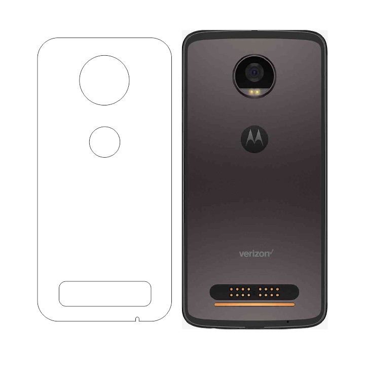 2 Dán dẻo Full Motorola Z2 Play