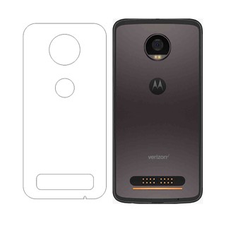2 Dán dẻo Full Motorola Z2 Play