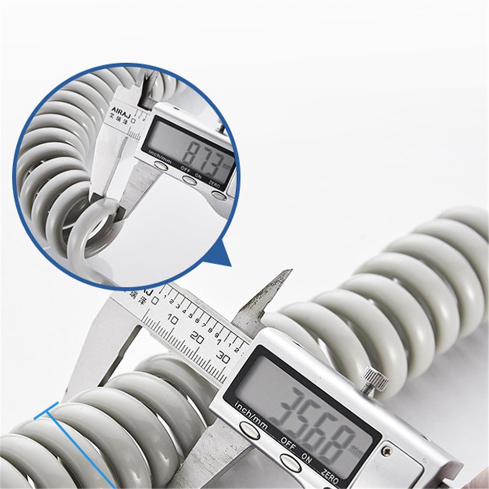 Ống Nước Nóng Lạnh Bằng Thép Không Gỉ 304 Dài 2m