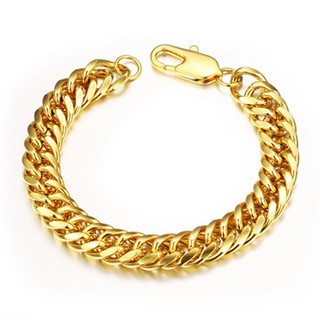 ⛓⛓ Lắc tay nam thời trang 12mm LT122 (màu vàng) ⛓- Winz.vn