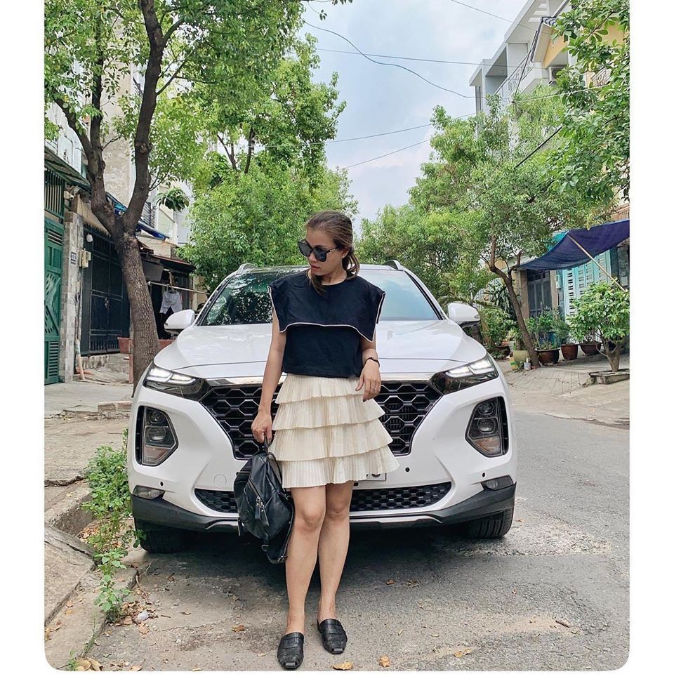 [Moda de lita] Chân váy xếp ly thiết kế phân tầng | BigBuy360 - bigbuy360.vn