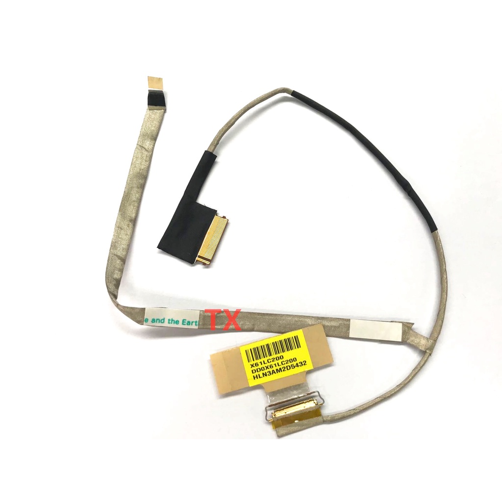 Suitable for new HP HP 430 G3 440 G3 DD0X61LC200 DD0X61LC020 screen line | BigBuy360 - bigbuy360.vn