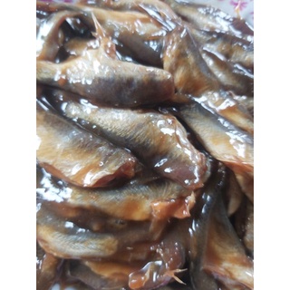 Mắm cá chốt - cá lóc - ca linh