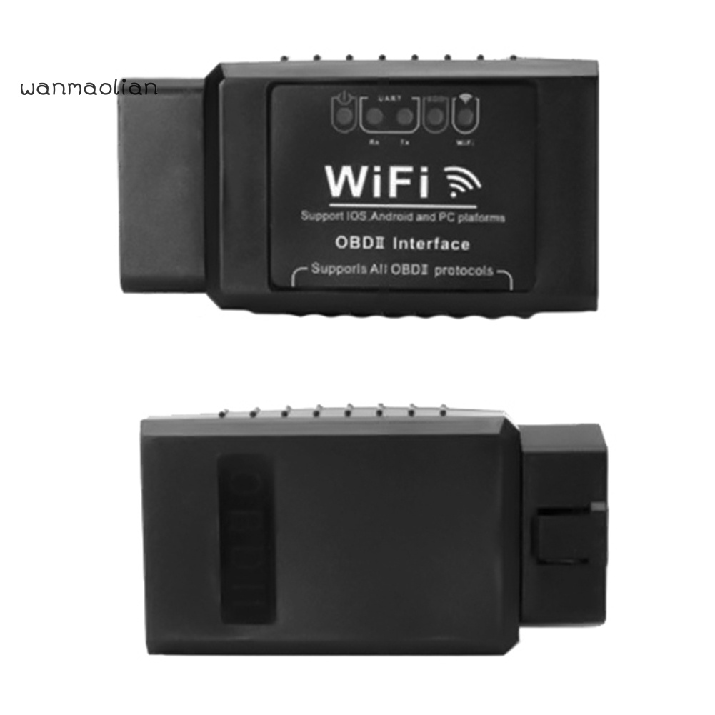 Thiết Bị Chẩn Đoán Lỗi Xe Hơi Wifi Wm Elm327 V1.5 Obd2