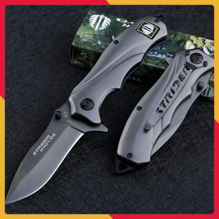 Dao Phượt Gấp Strider Cao Cấp Gọt Hoa Quả Bỏ Túi