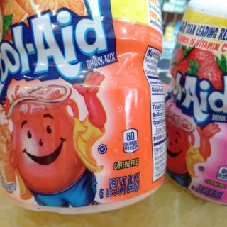 Bột pha nước trái cây Kool - Aid