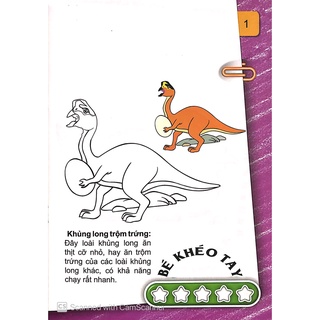 Sách - Bé tô màu 2-6+ - Đinh tị