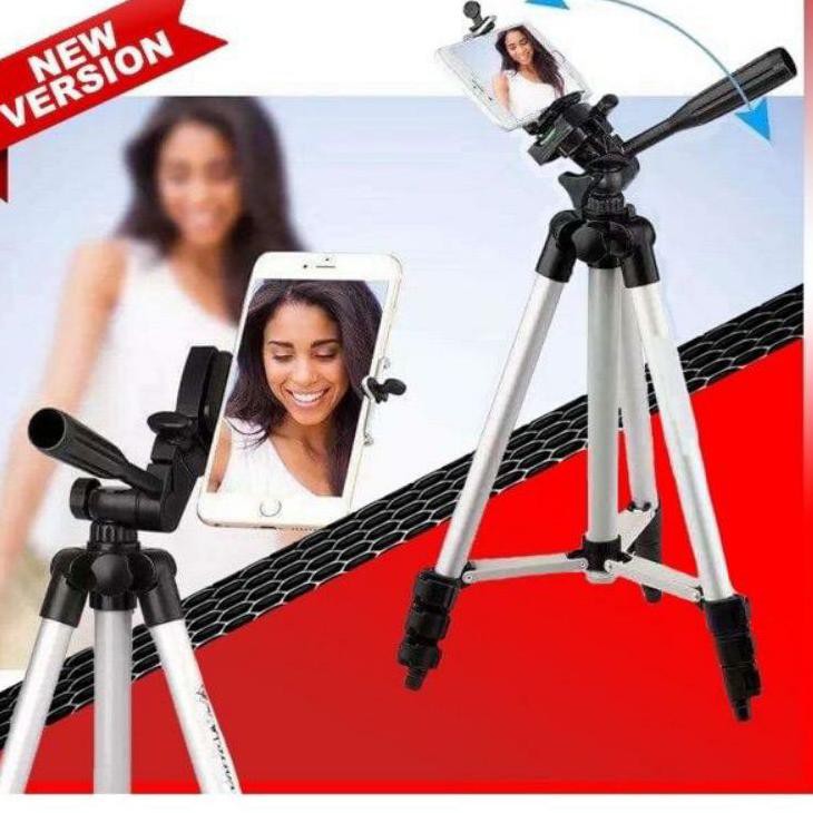 Chân Máy Ảnh Dài 1m Bluetooh Dk-3888 Chất Lượng Cao | BigBuy360 - bigbuy360.vn