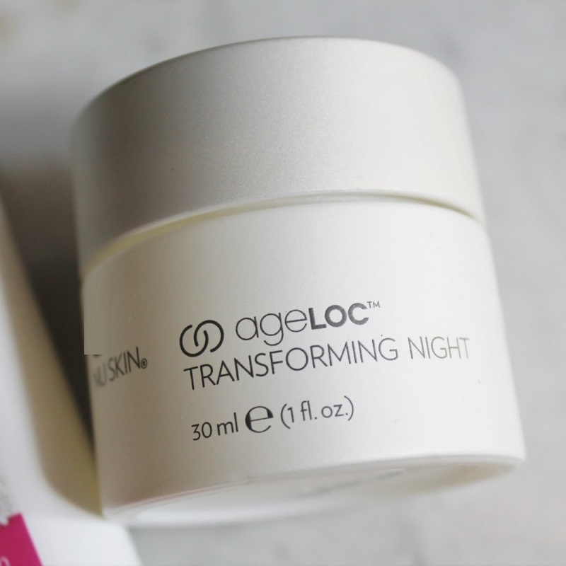 Kem Phục Hồi Da Ban Đêm Nuskin ageLOC® Transforming Night 30ml