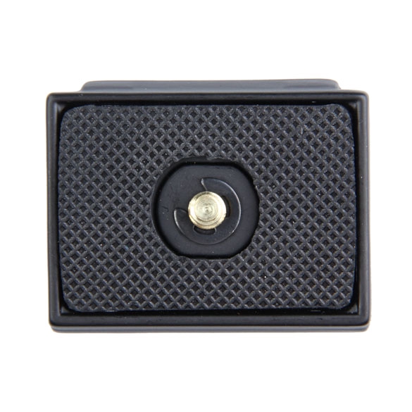 [tmystyle]Metal Alloy Qui Release Plate 200LT-PL Compatible for Manfrotto Bogen Tripod Head