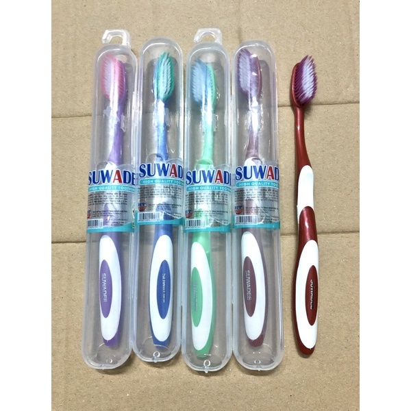 Bàn chải đánh răng SUWADEE chất lượng cao