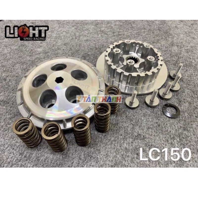 đế nồi light độ 5 lò xo exciter 150 MS 132