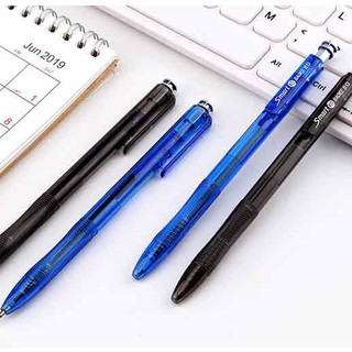 [HỘP 48 BÚT] Bút bi BAOKE Smart B13