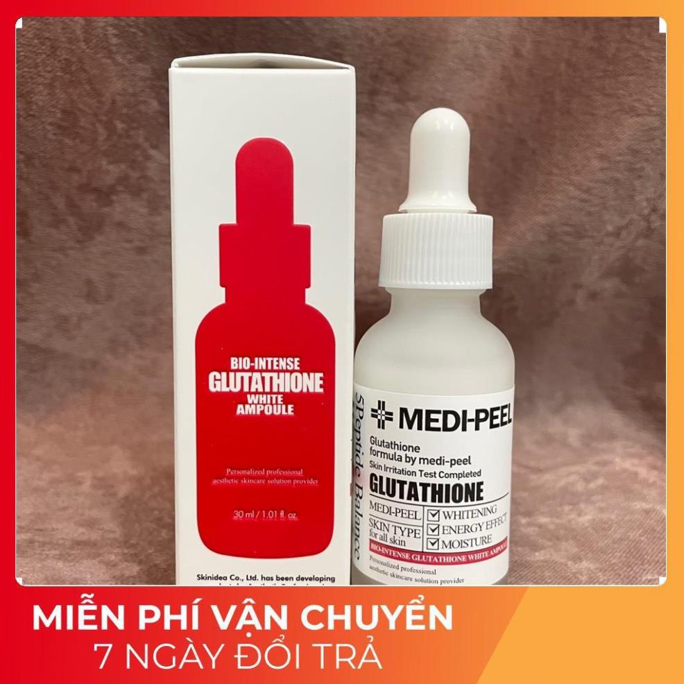 Tinh Chất Trắng Da MEDI-PEEL Serum Gluthione 600 White Ampoule Medi Peel NEW 2022