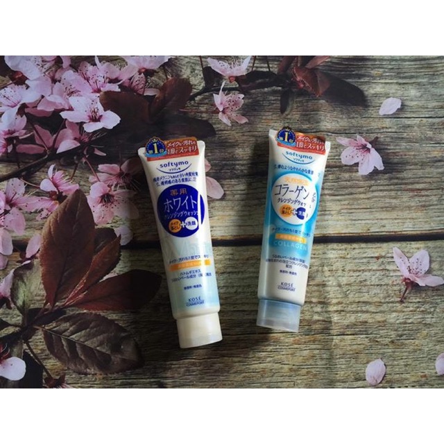 Sữa rữa mặt Collagen Nhật