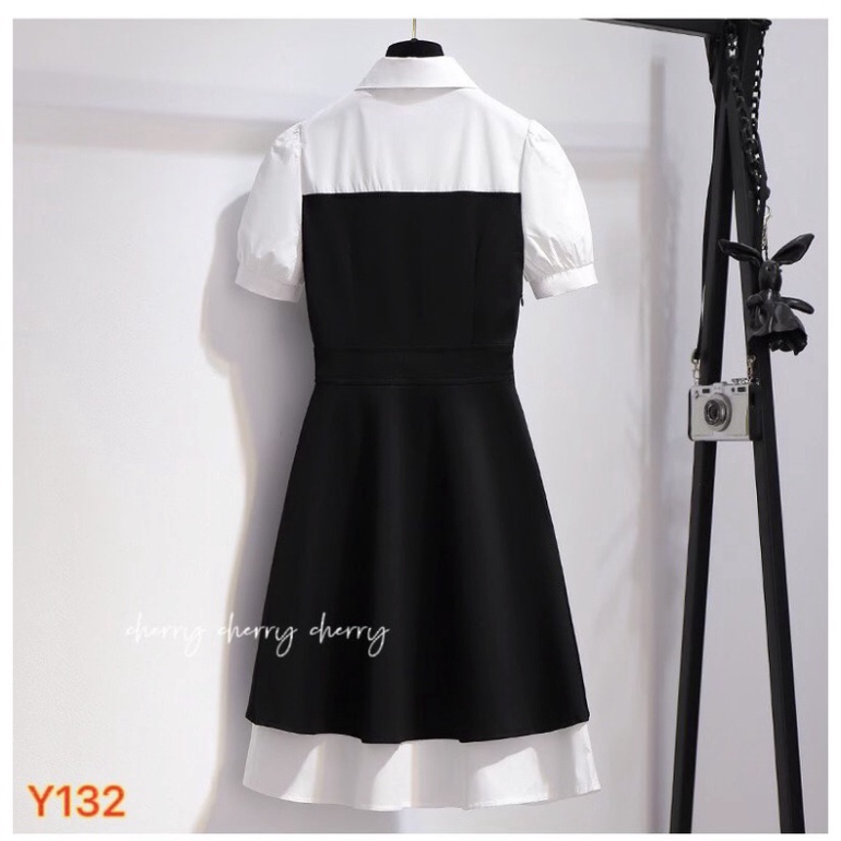 Váy văn phòng tiểu thư Y132