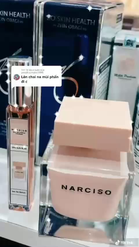 [Mã COSBAUXANH giảm 8% đơn 200K] [ Mẫu thử ] Nước hoa Narciso Poudree EDP 10ml - QH SHOP | BigBuy360 - bigbuy360.vn