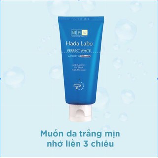 Sữa Rửa Mặt Hada LaBo Nhật Bản 25gr - AyakaShop .Mỹ Phẩm Nhật Nội Địa
