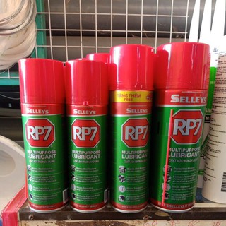 Rp7 chống sét, rp7 chất bôi trơn đa năng