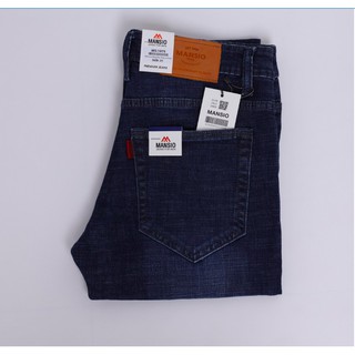 [Ảnh Thật - VNXK] Quần Jeans Nam Đen Cao Cấp - 1975
