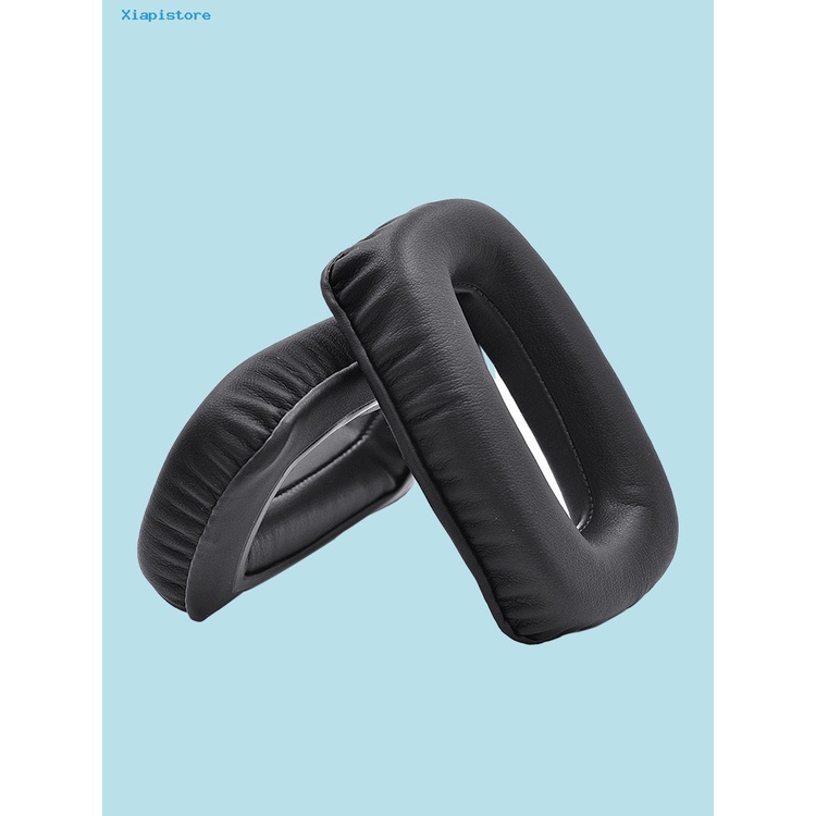 [Xiapistore]  Lightweight Headphone Cushion Comfortable Headphone Cushion Simple Installation