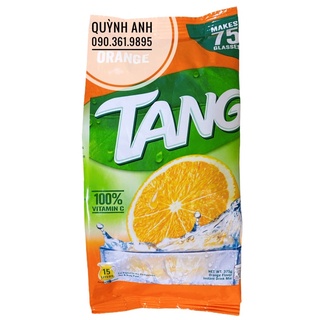 Bột cam tang 375gr thái lan
