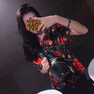 Thanh lý áo phông hoa Zara