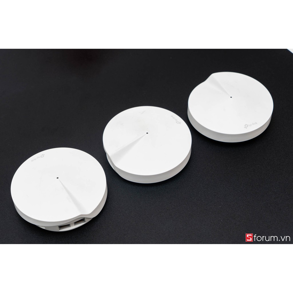 Hệ thống Wi-Fi Mesh cho gia đình ac1300 DECO M5 3 pack | BigBuy360 - bigbuy360.vn