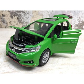 Mô hình xe ô tô Honda FiT 2019 1:32