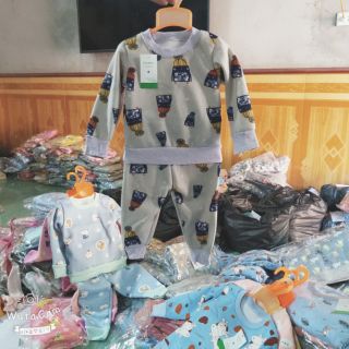 Combo bộ nỉ bông