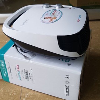 Máy sưởi phòng, nhà tắm KoriHome