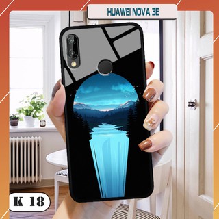 Ốp lưng HUAWEI NOVA 3E- in hình 3D