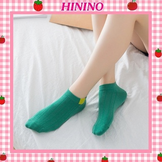 Tất Nữ Cổ Ngắn Nhiều Màu TN03