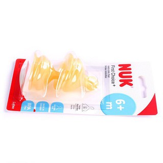 Ty thay bình nuk cao su đôi 2l v1317