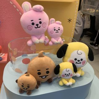 Búp bê ngồi BT21 ( baby )