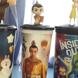 Ly mô hình hoàng thượng